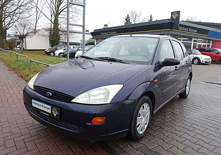 Ford Focus Klima, Funk-ZV, 1.Hand Inspektion neu