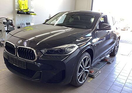 BMW X2 sDrive20i M Sport + 2Jahre-BPS.-GARANTIE