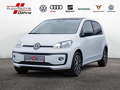 Volkswagen up! 1.0 Black Style KLIMA SITZHEIZUNG