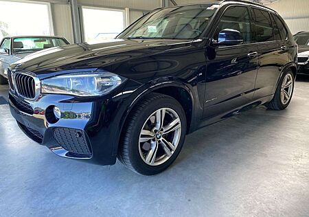 BMW X5 xDrive30d M-SPORT PAN-DA/AHK/7Sitze