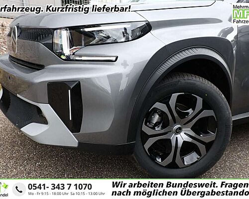 Citroen C3 Aircross PLUS Hybrid HUD Kam CarP LED PrivG 106 kW (144 ...