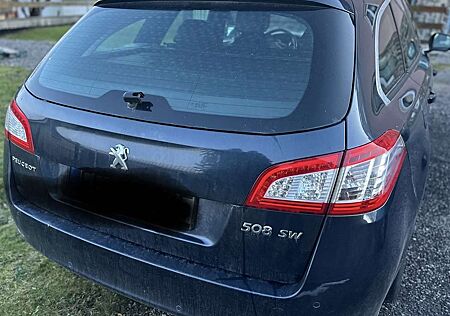 Peugeot 508 Business-Line