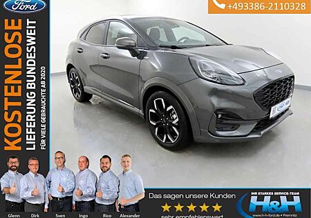 Ford Puma 1.0 M-Hybrid Aut. ST-Line X AHK+iACC
