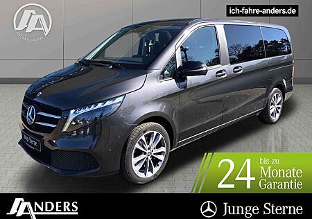 Mercedes-Benz V 300 Pano Distro *Standhzg*Tisch*AHK 2,5t*LED*