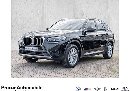 BMW X3 xDrive20d HUD ACC AHK 360°KAM RFK NAVI LED