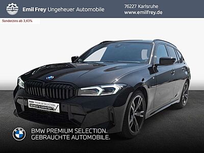 BMW 318 i Touring Aut. *SHZ*HiFI*Navi*