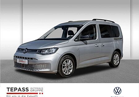 VW Caddy Volkswagen 2.0l TDI Life KLIMA NAVI AHK PDC SHZ