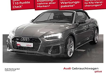 Audi A5 40 TFSI S line quattro S tronic Mat