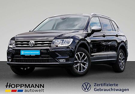 VW Tiguan Allspace Volkswagen 1.5 TSI Comfortline AHK Navi 7-S