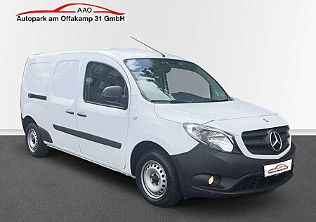 Mercedes-Benz Citan gebraucht kaufen Mercedes-Benz Citan Kasten 111 CDI extralang *CAM *Bluetooth