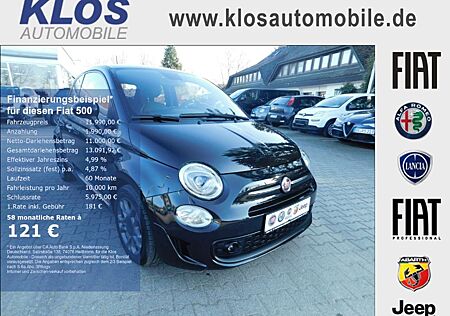 Fiat 500 HEY GOOGLE 1.0 GSE HYBRID KLIMA PDC TECHPAKET