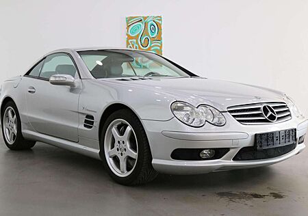Mercedes-Benz SL 55 AMG Roadster*2.Hand*SCHECKHEFT*UNFALLFREI*