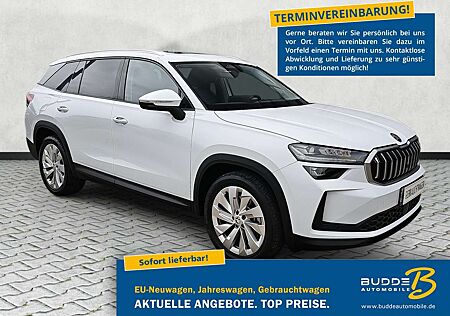 Skoda Kodiaq 1.5 TSI DSG Selection Leder/ ACC/ Matrix
