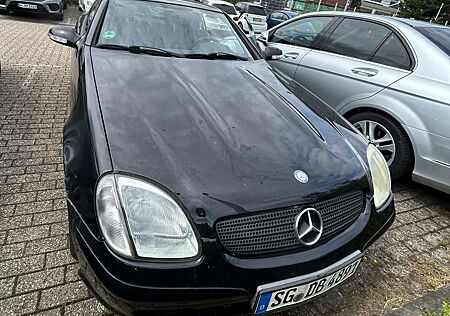 Mercedes-Benz SLK 200 Kompressor