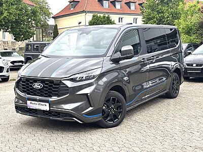 Ford Tourneo Custom Bus 320 L1 SPORT FWD Aut. AHK ACC 8-Sitzer B&O