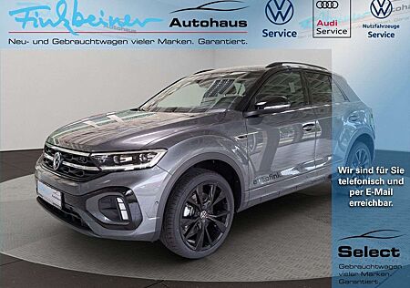VW T-Roc Volkswagen R-Line Black Style 1.5l TSI DSG Bluetooth