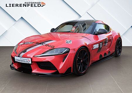 Toyota Supra GR 2.0 Turbo Mega Optik