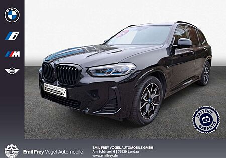 BMW X3 xDrive30e M Sportpaket Head-Up HiFi DAB WLAN