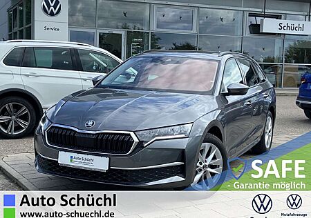 Skoda Octavia Combi 1.5 TSI Selection 17"+EL.HECK+LED+
