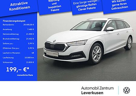 Skoda Octavia Combi iV Ambition DSG AHK NAVI VIRT K