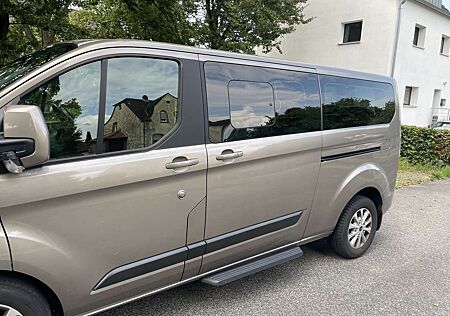 Ford Tourneo Custom Shuttle 320 L2H1 Trend ! ZR Neu!