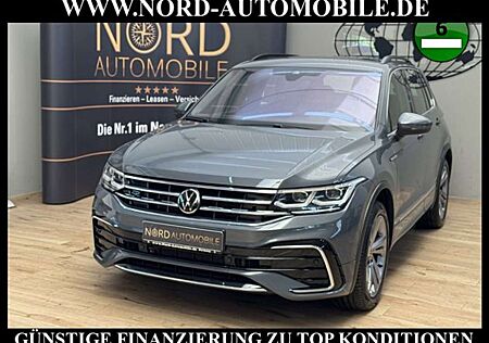 VW Tiguan Volkswagen 2.0 TDI R-Line DSG 4MOT Dig.Cockpit/AHK/ R-Line