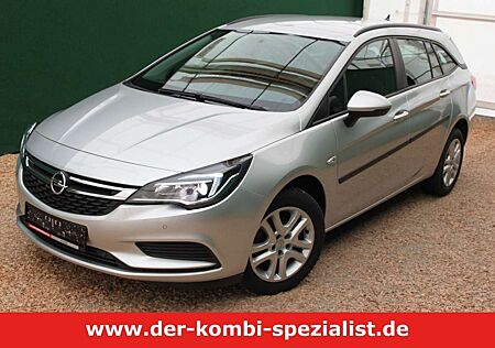 Opel Astra K Sports Tourer - Benzin + CNG, Navi/PDC