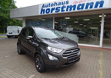 Ford EcoSport COOL & CONNECT AUTOMATIK, PDC, KLIMA, LM, BEH. WSS