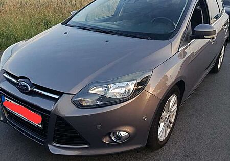 Ford Focus 1.0 EcoBoost Start-Stopp-System Titanium