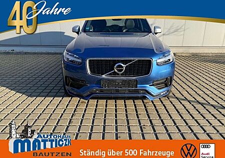 Volvo XC 90 XC90 AWD R-Design 20-ZOLL/LED/STAND-HZ/NAVI+VZE/BUSINE