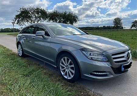 Mercedes-Benz CLS 350 CDI BE 4Matic (218.993)