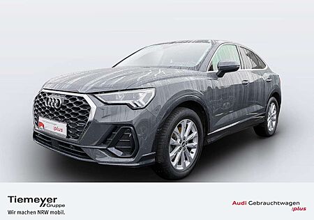 Audi Q3 35 TFSI LED KAMERA NAVI AHK VIRTUAL