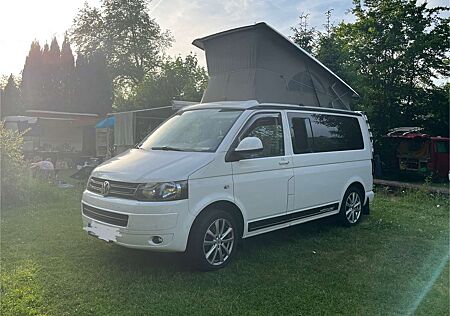 VW T5 California Volkswagen Beach / TÜV neu ab 16.6.
