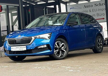 Skoda Scala Style DSG 1.5 TSI, AHK, Pano, LED, AFS, Kessy, DAB