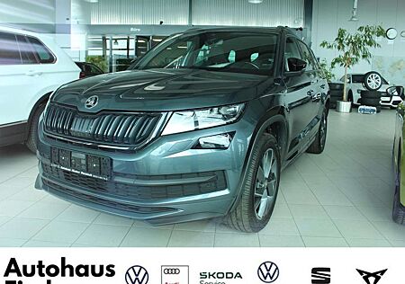Skoda Kodiaq Sportline