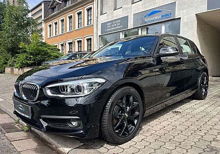 BMW 118 i 5-trg. LED