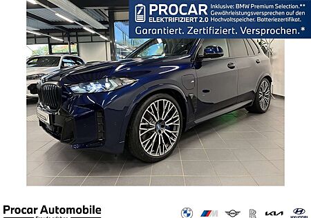 BMW X5 xDrive50e M Sport HUD PANO ACC AHK 360°KAM