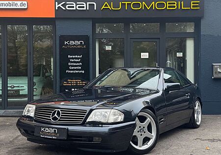 Mercedes-Benz SL 320 Cabrio/18"AMG/XENON/LEDER/SHZ/TEMPO/KLIMA