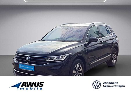 VW Tiguan Volkswagen 1.5TSI DSG Move AHK
