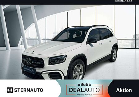 Mercedes-Benz GLB 200 gebraucht kaufen Mercedes-Benz GLB 200 AMG Line Navi Pano.-Dach Keyless-Go Klima AMG Line Navi Pano.-Dach Keyless-Go/Klima