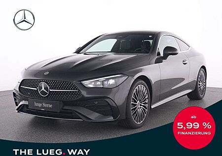 Mercedes-Benz CLE 220 d Coupé AMG+Pano+DLight+KeyG+RFK+Tot+PTS