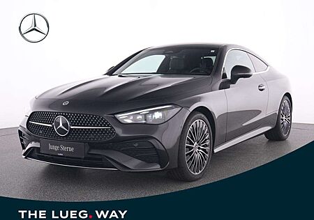 Mercedes-Benz CLE 220 d Coupé AMG+Pano+DLight+KeyG+RFK+Tot+PTS