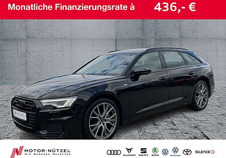 Audi A6 40 TDI QU SPORT MATRIX+NAV+RFK+ACC+PANO