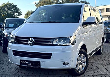 VW T5 Multivan Volkswagen Special*1.Hand*7-Sitzer*Bi-Xenon*PDC