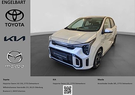 Kia Picanto 1.0 GT-Line Automatik Navi Sitzheizung
