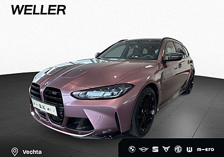 BMW M3 Comp M xDrive Track Paket SchalenSitze Carbon