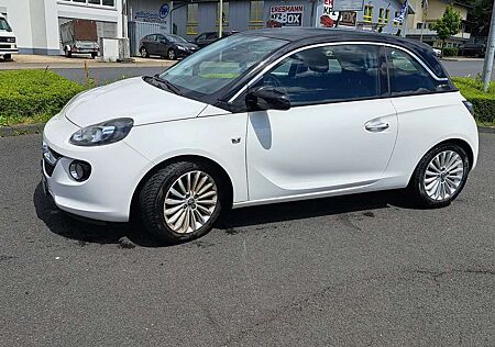 Opel Adam Opel Adam 1.0 Turbo Glam ecoFLEX | 90 PS | Klima