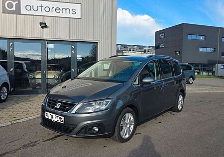 Seat Alhambra FR-Line*7SITZER*KINDERSITZE*AHK*