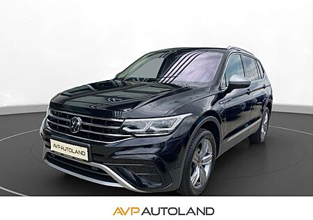 VW Tiguan Allspace Volkswagen 2.0 TDI DSG 4MOTION Elegance