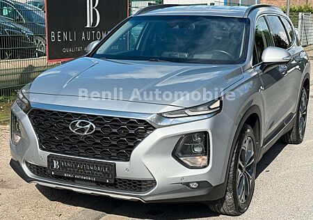 Hyundai Santa Fe Premium 4WD/VOLLAUSSTATTUNG/NAVI/ACC